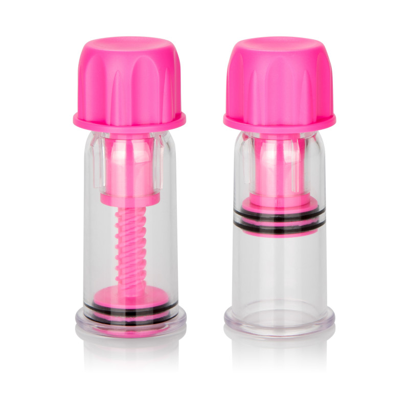 Calexotics Aspire-Tétons Twist Suckers 30mm Roses